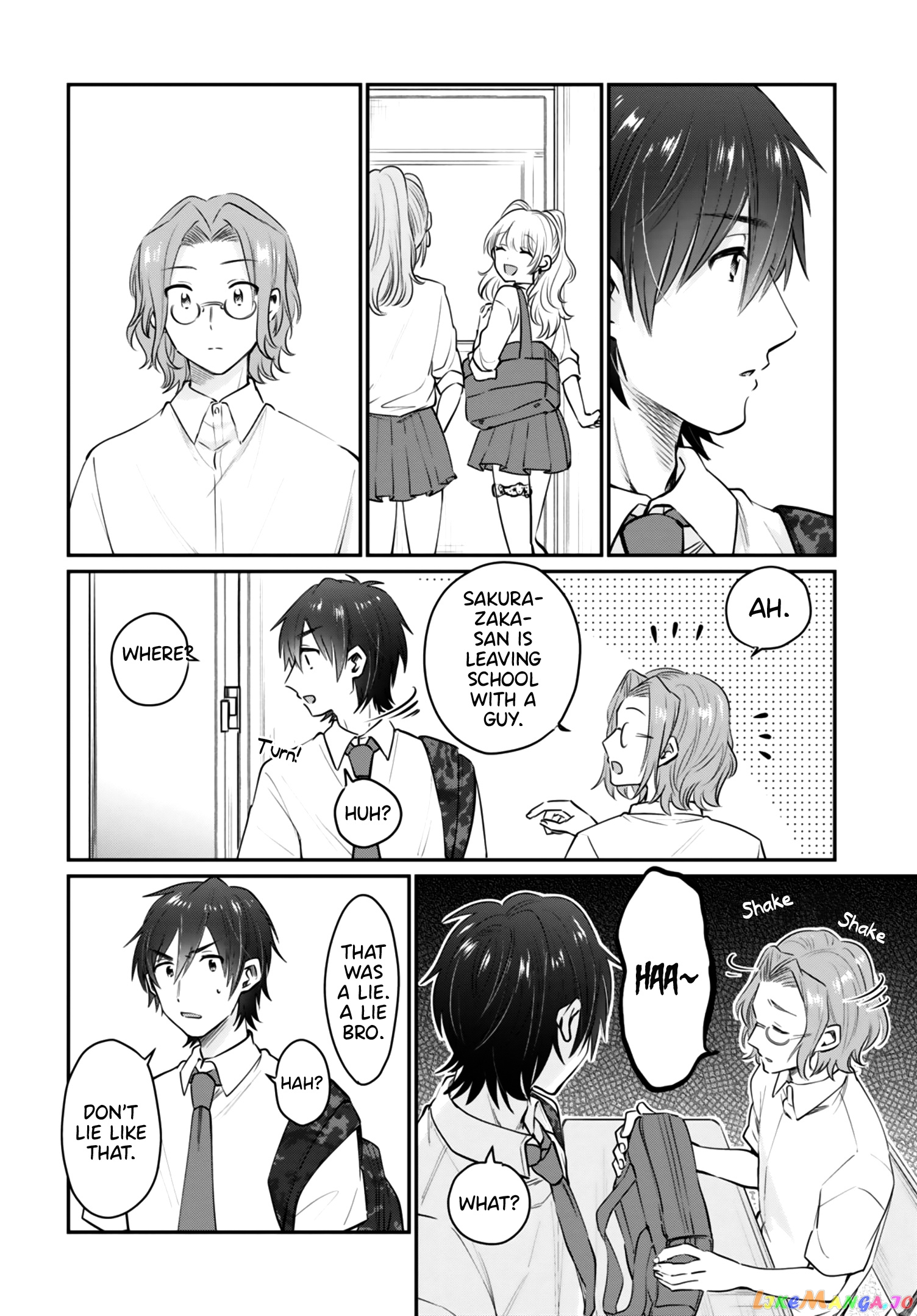 More Than a Married Couple, But Not Lovers, Chapter 32 image 07